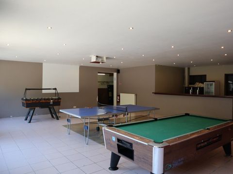 Camping De Chênefleur - Belgian Luxembourg