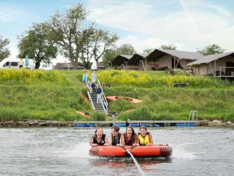 Vodatent Camping de Boomgaard - Belgian Limburg - Image N°0