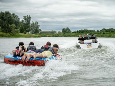 Vodatent Camping de Boomgaard - Belgian Limburg