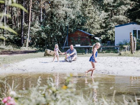Vodatent Camping Siësta - Antwerp