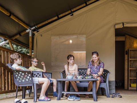 Vodatent Camping Siësta - Antwerp - Image N°16