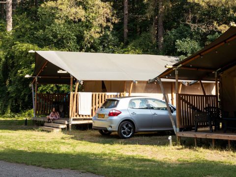 Vodatent Camping Siësta - Antwerp - Image N°18