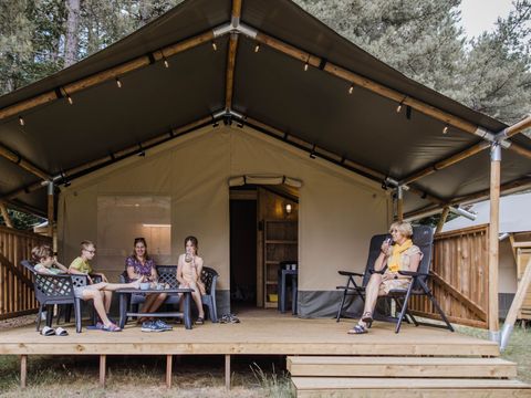 Vodatent Camping Siësta - Antwerp - Image N°15