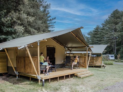 Vodatent Camping Siësta - Antwerp - Image N°14