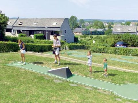 L'Espinette - Camping Belgian Luxembourg
