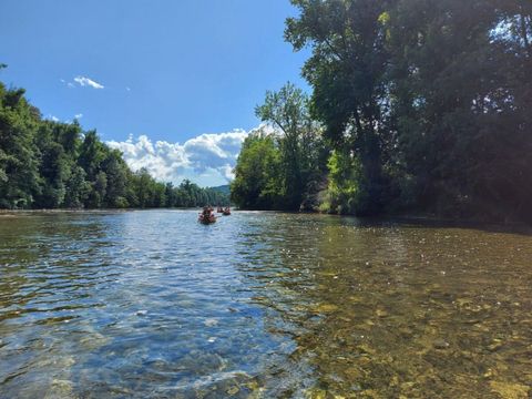 Vodatent Camping Sretanwolf - Karlovac