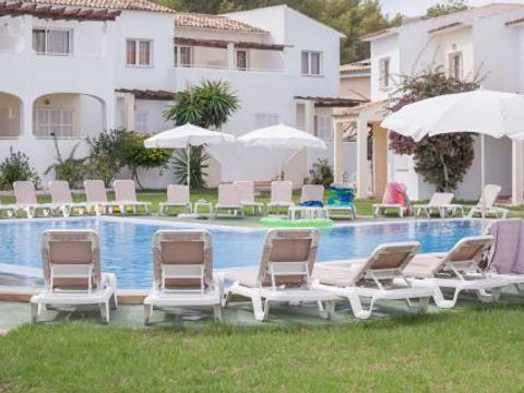 Pierre & Vacances Residence Mallorca Vista Alegre - Camping Balearic Islands