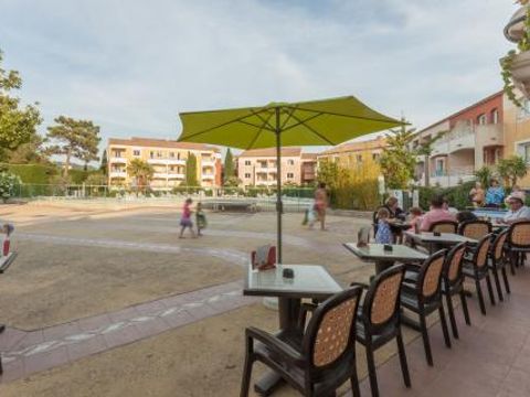 Pierre & Vacances Residence Les Terrasses des Issambres - Var