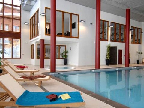 Residence Odalys Prestige Edenarc - Savoie