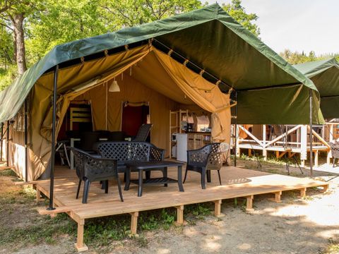 Vodatent Camping Centro Vacanze San Marino - San Marino - Image N°10