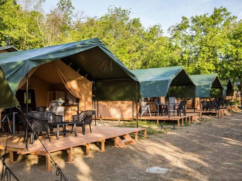 Vodatent Camping Centro Vacanze San Marino - San Marino