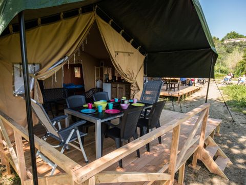 Vodatent Camping Centro Vacanze San Marino - San Marino - Image N°8
