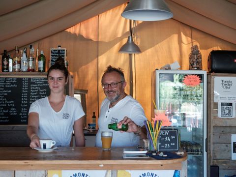 Vodatent Camping Tenuta Tredici Ulivi - Ancona