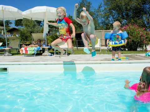 Vodatent Camping Tenuta Tredici Ulivi - Ancona - Image N°2