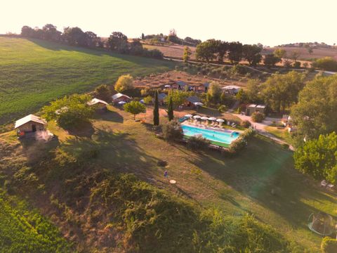 Vodatent Camping Tenuta Tredici Ulivi - Ancona - Image N°0