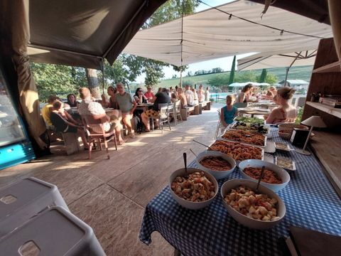 Vodatent Camping Tenuta Tredici Ulivi - Ancona