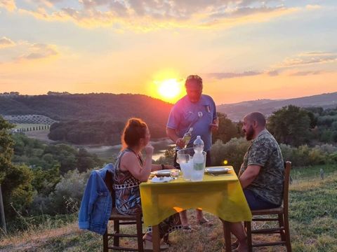 Vodatent Camping Casa & Glamping Sorriso - Terni - Image N°3