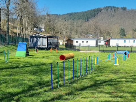 Vodatent Camping Vallee de L'Our - Luxembourg