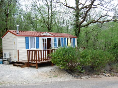 Vakantiepark La Draille - Lot - Image N°10