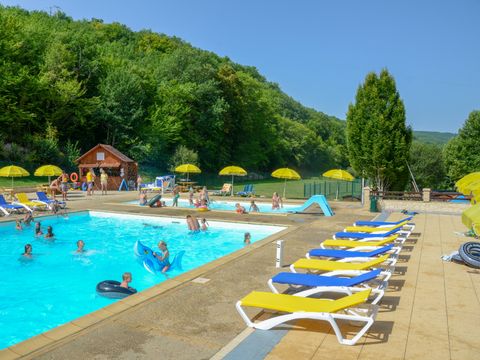 Vakantiepark La Draille - Lot - Image N°16