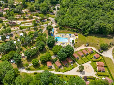 Vakantiepark La Draille - Lot - Image N°24