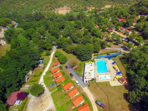 Vakantiepark La Draille - Lot - Image N°20