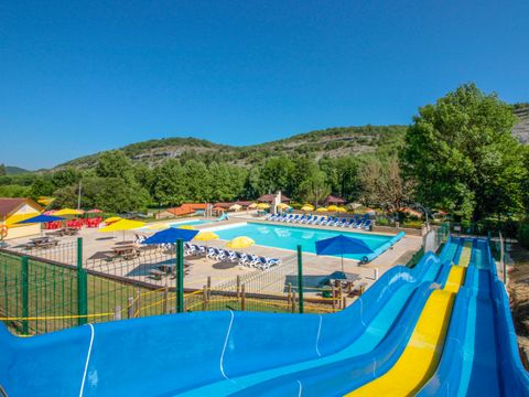 Vakantiepark La Draille - Lot - Image N°22