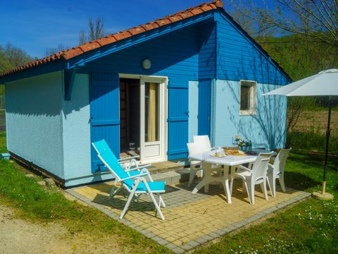 Vakantiepark La Draille - Lot - Image N°11