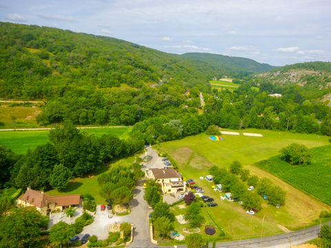 Vakantiepark La Draille - Lot - Image N°30