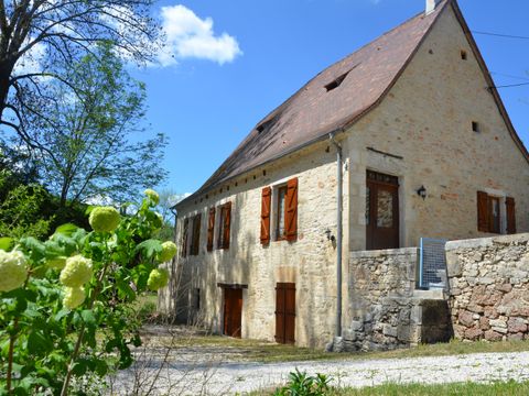 Vakantiepark La Draille - Lot - Image N°8