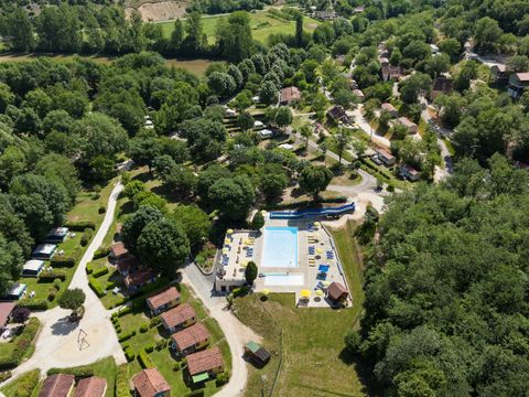 Vakantiepark La Draille - Lot - Image N°12