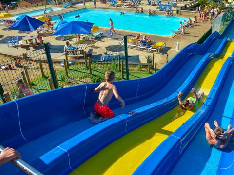 Vakantiepark La Draille - Lot - Image N°23