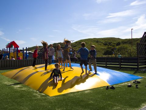 Strandcamping Oase - Den Helder