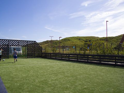 Strandcamping Oase - Den Helder