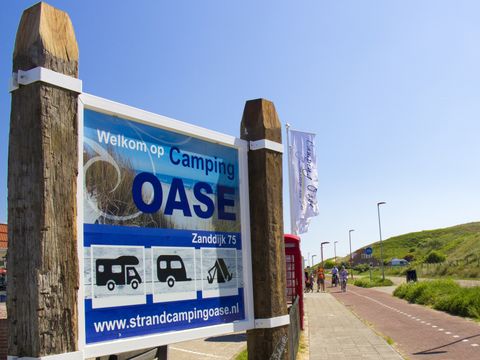 Strandcamping Oase - Camping Den Helder - Image N°3