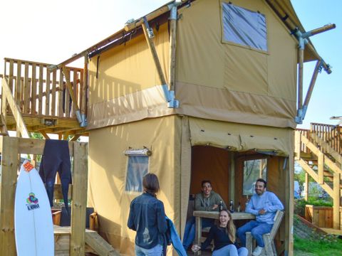 Sahara Stay - Camping Westland - Image N°4
