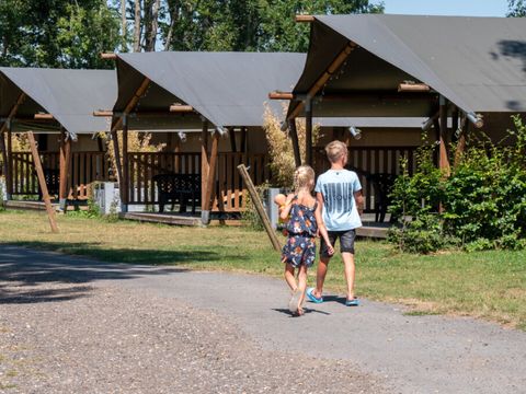 Vodatent Camping de Tolbrug - Wijchen - Image N°8