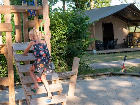 Vodatent Camping de Tolbrug - Wijchen - Image N°9