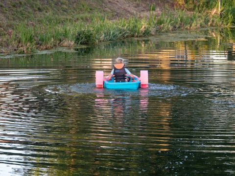 Vodatent Camping de Tolbrug - Wijchen - Image N°10