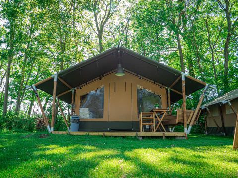 Vodatent Camping de Tolbrug - Wijchen - Image N°15
