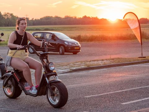 Vodatent Camping de Tolbrug - Wijchen - Image N°11