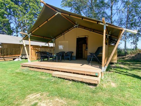 Vodatent Camping de Tolbrug - Wijchen - Image N°14