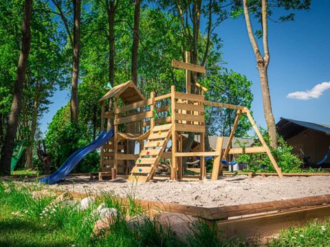 Vodatent Camping de Tolbrug - Wijchen - Image N°2