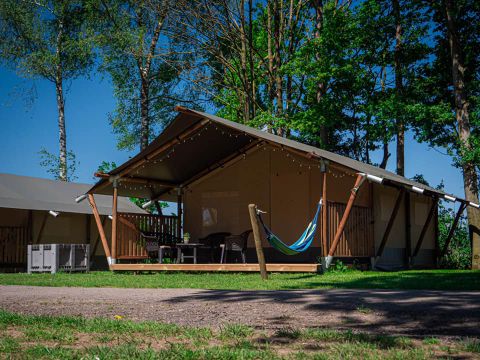 Vodatent Camping de Tolbrug - Wijchen - Image N°13