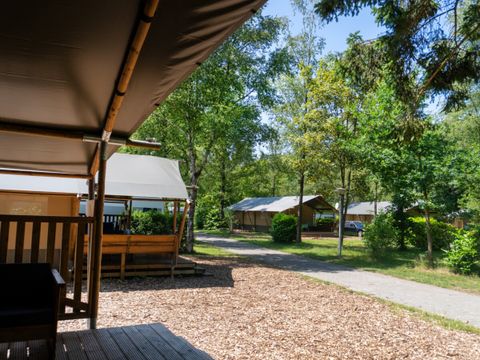 Vodatent Camping de Zeven Heuveltjes - Borger-Odoorn - Image N°4