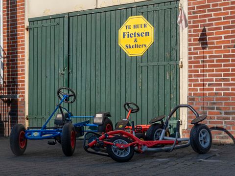 Vodatent Camping de Zeven Heuveltjes - Borger-Odoorn - Image N°18