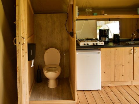 Vodatent Camping Catsop  - Stein - Image N°3