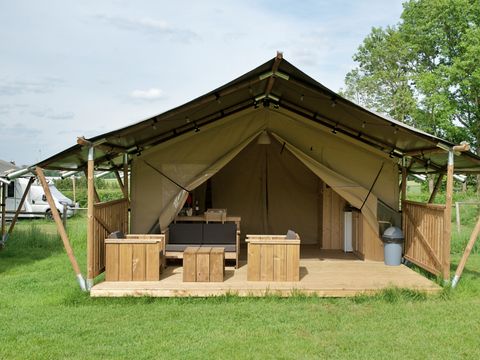 Vodatent Camping Catsop  - Stein - Image N°0