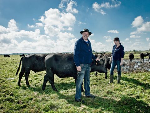 Vodatent Camping de Waterbuffelfarm  - Steenwijkerland