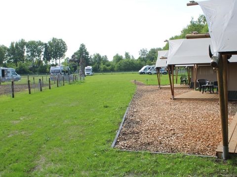Vodatent Camping de Waterbuffelfarm  - Steenwijkerland - Image N°13